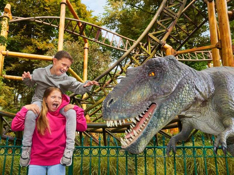 (Dino) aktivitäten